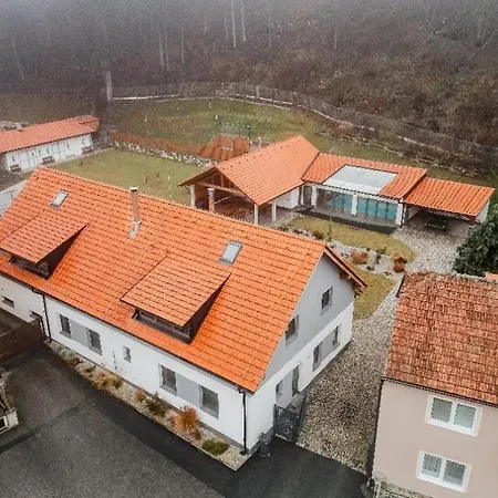 度假居 U Rasovskych Jasenice