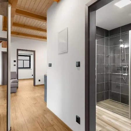 Casa vacanze U Rasovskych