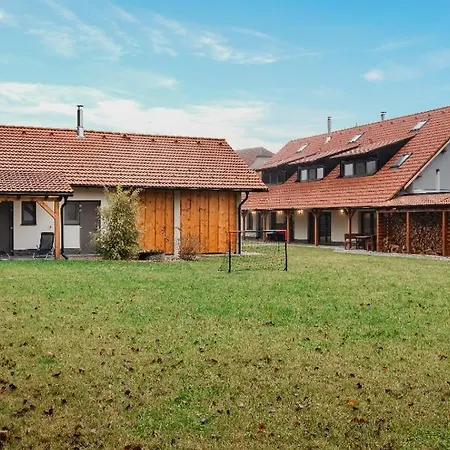 U Rasovskych Jasenice